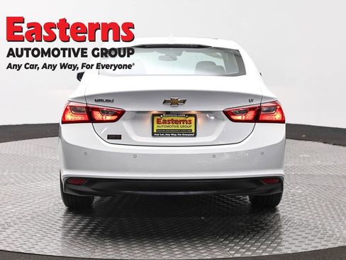 Used 2024 Chevrolet Malibu LT FWD image 6