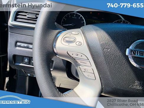 Used 2017 Nissan Murano SL w/ SL Technology Package image 24