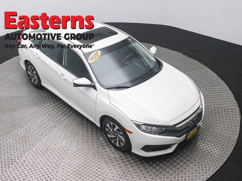 Used 2016 Honda Civic EX image 3