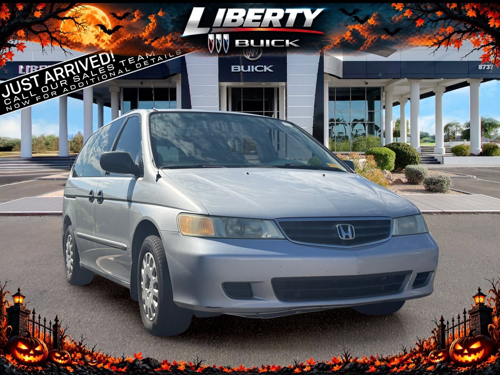 Used 2004 Honda Odyssey LX image 1