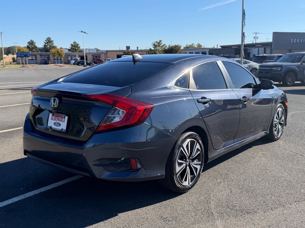 Used 2016 Honda Civic EX-L image 3