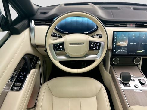 Certified 2023 Land Rover Range Rover First Edition AWD/4WD image 10