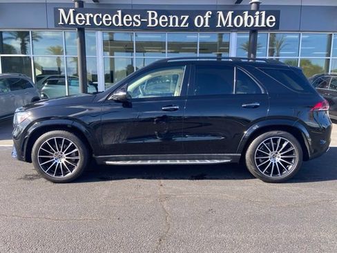 Used 2021 Mercedes-Benz GLE 350 image 1