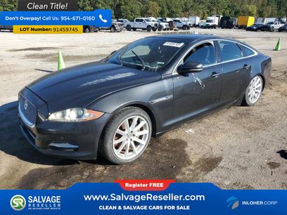 Used 2011 Jaguar XJ
