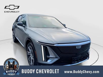 Used 2024 Cadillac Lyriq Luxury w/ LPO, Floor Liner Package