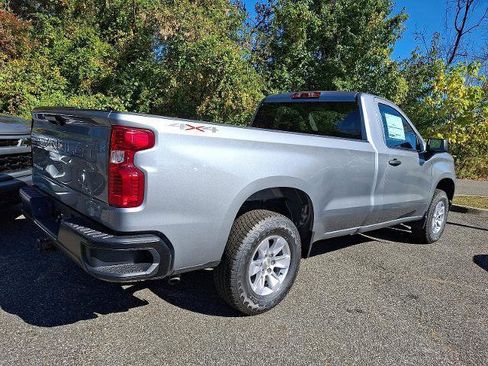 New 2026 Chevrolet Silverado 1500 W/T w/ WT Value Package image 4