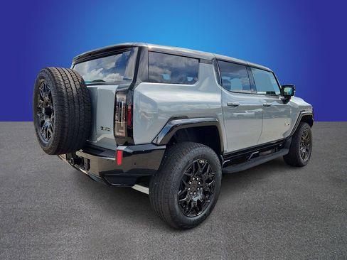 New 2025 GMC Hummer EV 2X AWD/4WD image 3