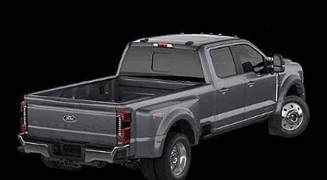 New 2027 Ford F450 Lariat w/ Lariat Ultimate Package AWD/4WD image 82