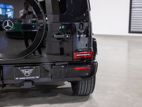 Used 2021 Mercedes-Benz G 63 AMG 4MATIC image 13