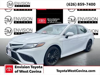 Certified 2023 Toyota Camry XSE