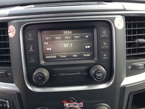 Used 2024 RAM 1500 Classic SLT image 30