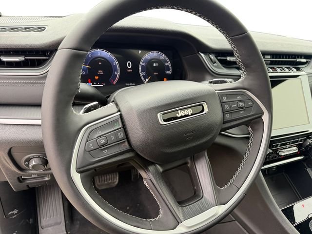 New 2026 Jeep Grand Cherokee Laredo X AWD/4WD image 18