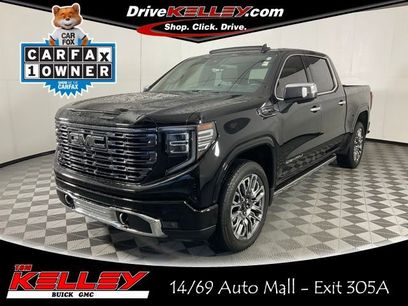 Used 2025 GMC Sierra 1500 Denali Ultimate
