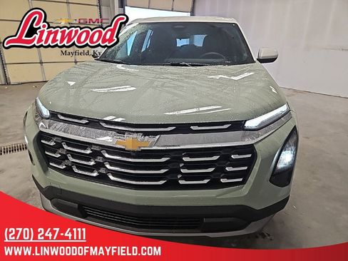 New 2026 Chevrolet Equinox LT w/ Convenience Package II image 3