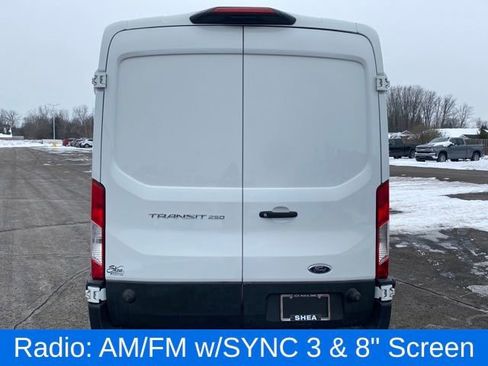 Used 2020 Ford Transit 250 Medium Roof w/ Load Area Protection Package image 5