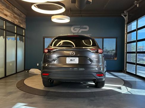Used 2019 MAZDA CX-9 Touring w/ Touring Premium Package AWD/4WD image 4