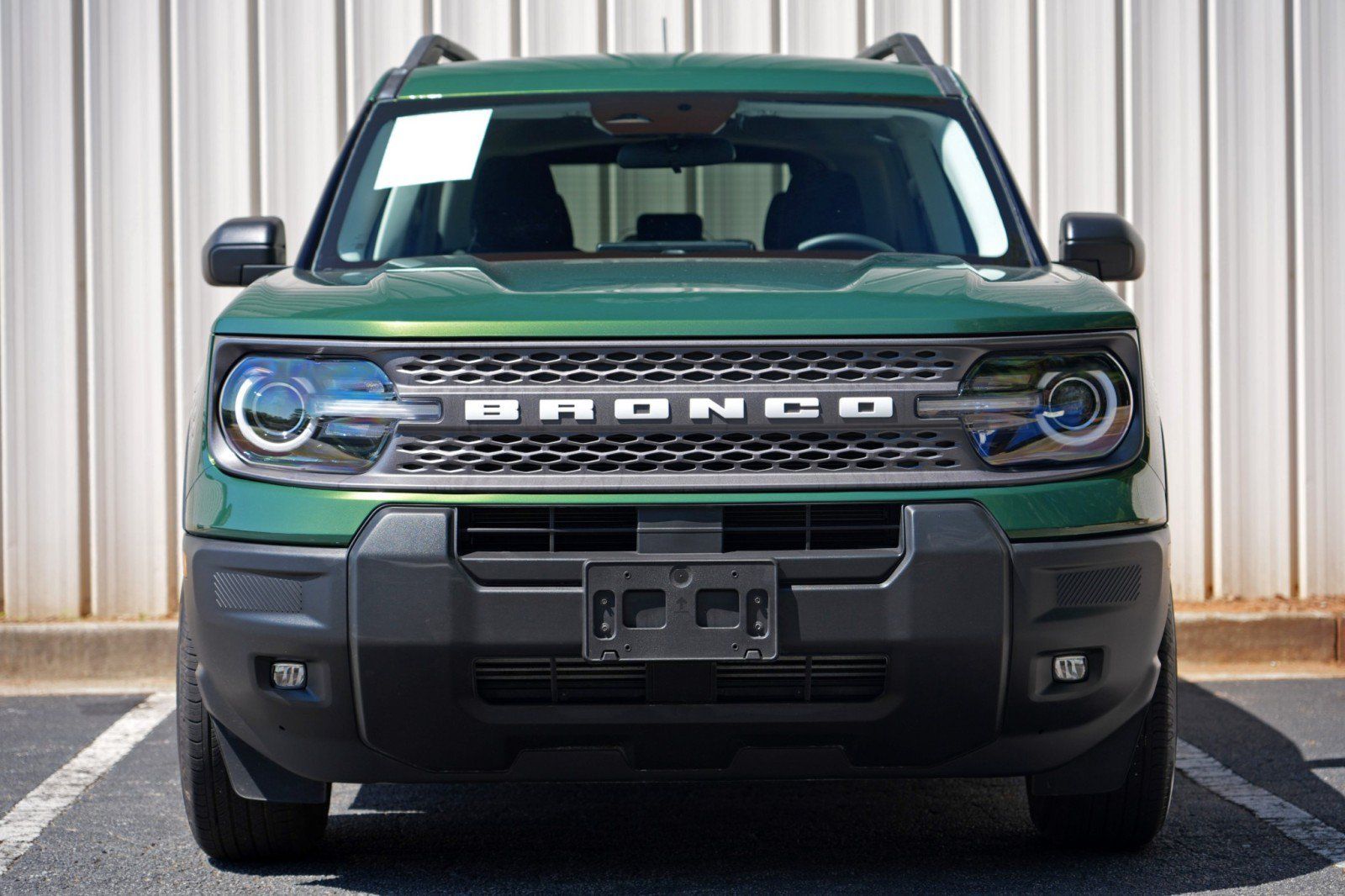 Used 2025 Ford Bronco Sport Big Bend w/ Convenience Package AWD/4WD image 6