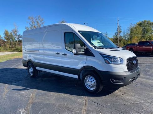 New 2025 Ford Transit 250 148 Medium Roof Extended AWD image 9