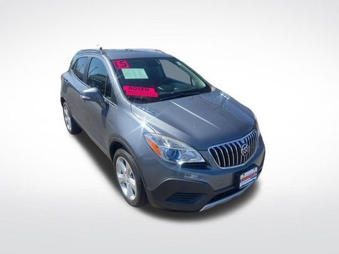 Used 2015 Buick Encore AWD image 34