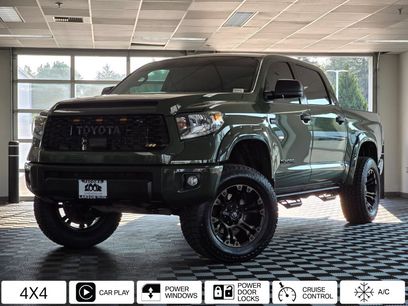 Used 2021 Toyota Tundra SR5 w/ Trail Edition