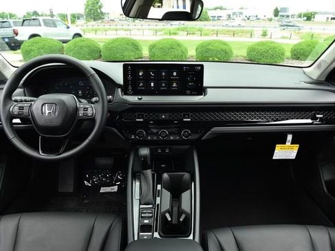 New 2026 Honda Accord EX-L image 7