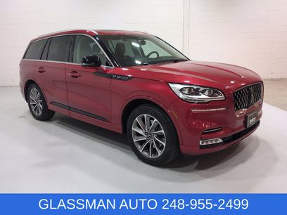 Used 2020 Lincoln Aviator Grand Touring w/ Equipment Group 301A