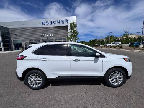 Certified 2024 Ford Edge SEL w/ Convenience Package AWD/4WD image 5