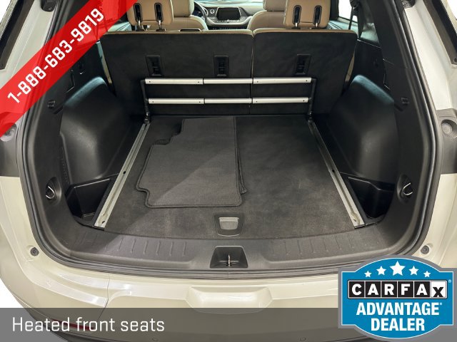 Certified 2020 Chevrolet Blazer Premier w/ Driver Confidence II Package AWD/4WD image 14