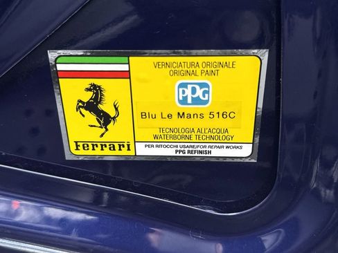 Certified 2023 Ferrari Roma RWD image 26