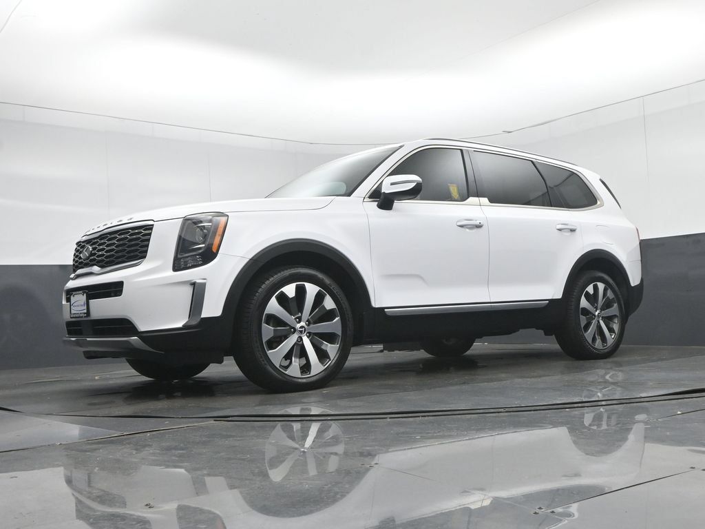 Used 2021 Kia Telluride S AWD/4WD image 66