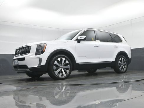 Used 2021 Kia Telluride S AWD/4WD image 66
