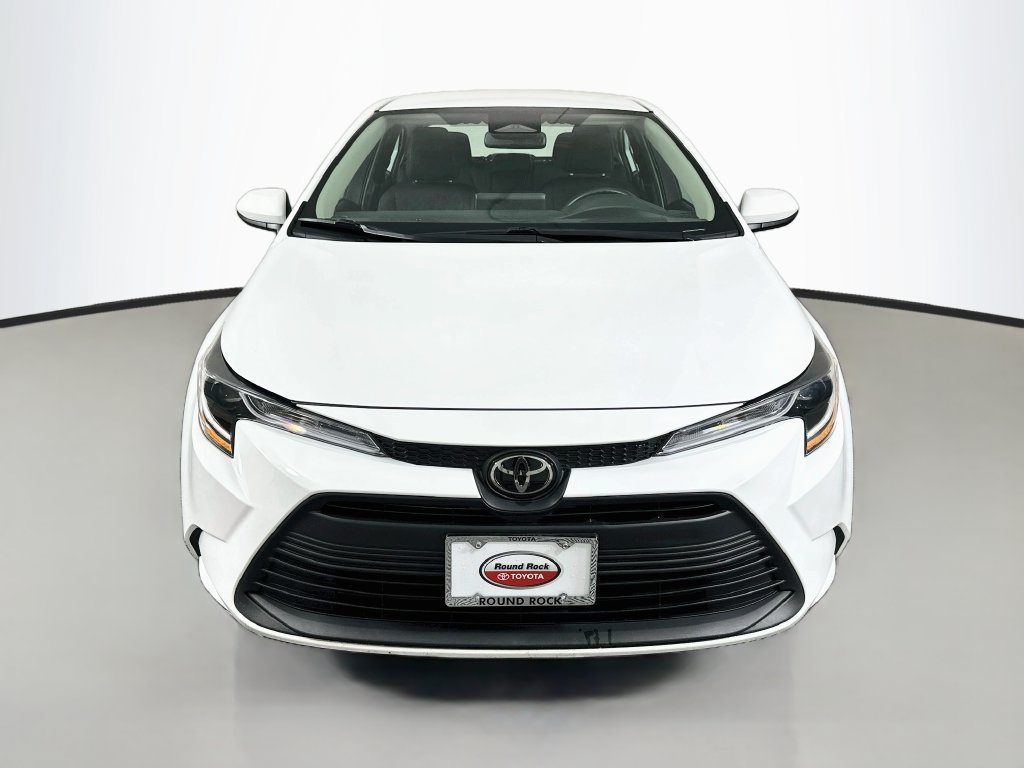 Certified 2024 Toyota Corolla LE FWD image 2