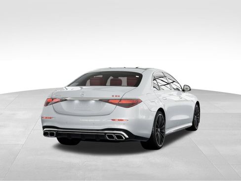 New 2026 Mercedes-Benz S 63 AMG S image 25