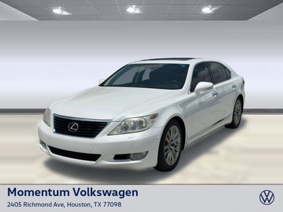Used 2011 Lexus LS 460 L w/ Luxury Pkg