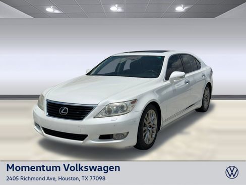 Used 2011 Lexus LS 460 L w/ Luxury Pkg RWD image 1