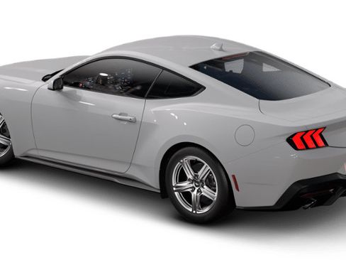 New 2026 Ford Mustang Coupe RWD image 2