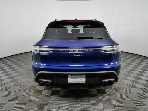 New 2026 Porsche Macan AWD/4WD image 31