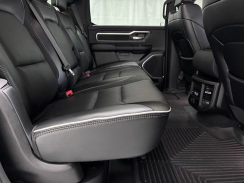 Used 2025 RAM 1500 Laramie AWD/4WD image 49