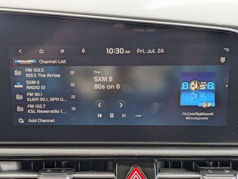 Certified 2023 Kia Niro Wind w/ Wind Preserve Package FWD image 18
