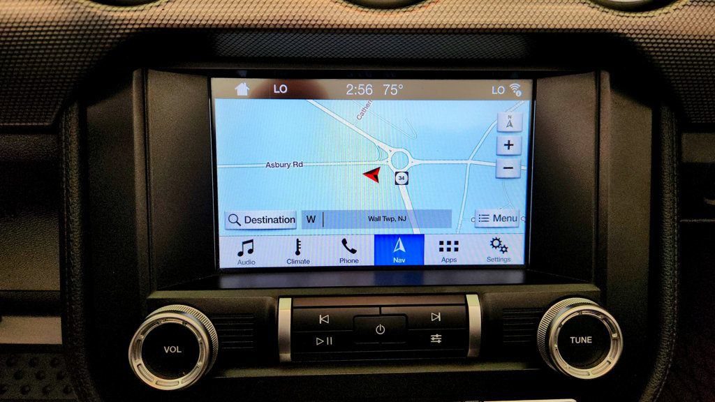 Used 2019 Ford Mustang Convertible w/ Equipment Group 101A RWD image 19