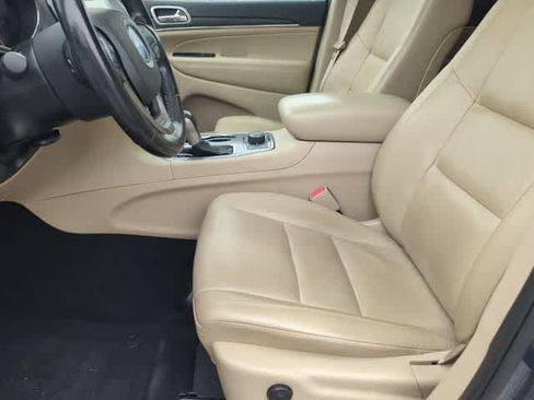 Certified 2020 Jeep Grand Cherokee Limited AWD/4WD image 16