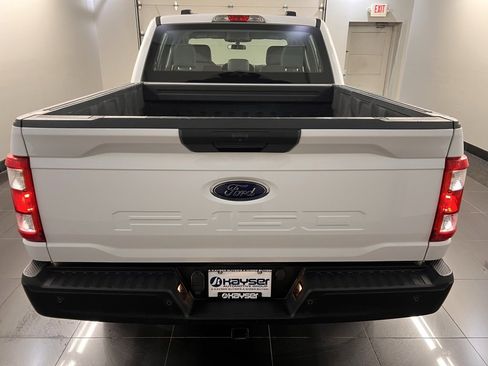 Certified 2021 Ford F150 XL w/ Trailer Tow Package image 5