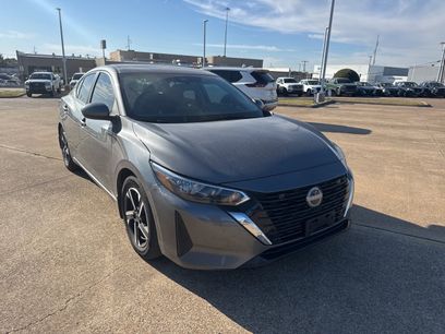 Certified 2024 Nissan Sentra SV