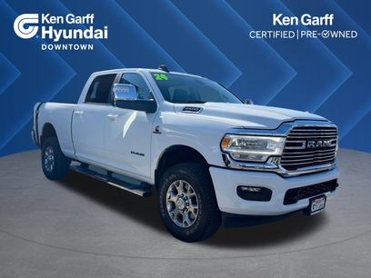 Used 2024 RAM 2500 Laramie