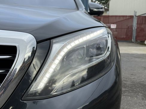 Used 2014 Mercedes-Benz S 550 Sedan image 13