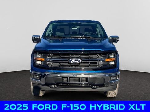 New 2025 Ford F150 XLT w/ Equipment Group 302A MID image 8