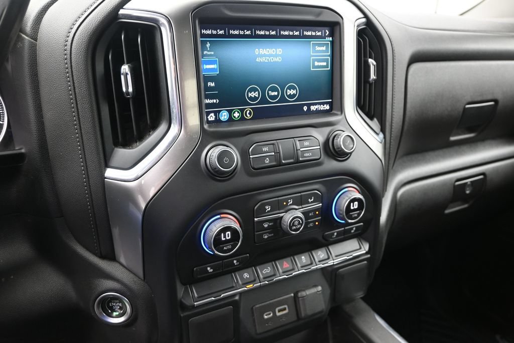 Used 2022 Chevrolet Silverado 1500 RST w/ Z71 Off-Road Package AWD/4WD image 20