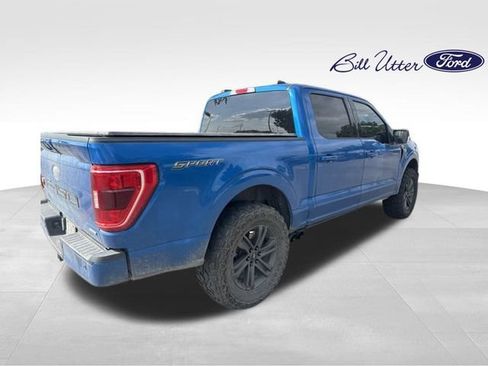 Used 2021 Ford F150 XLT w/ Equipment Group 302A High RWD image 4