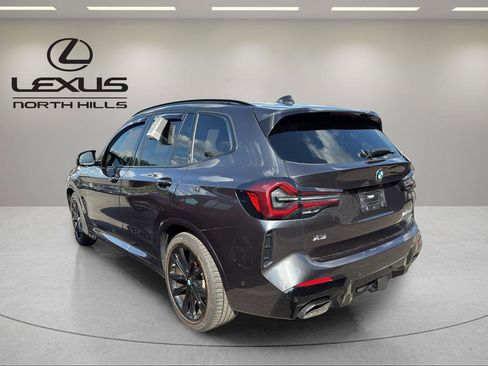Used 2023 BMW X3 M40i AWD/4WD image 7