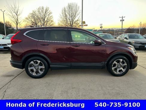 Certified 2019 Honda CR-V EX image 7